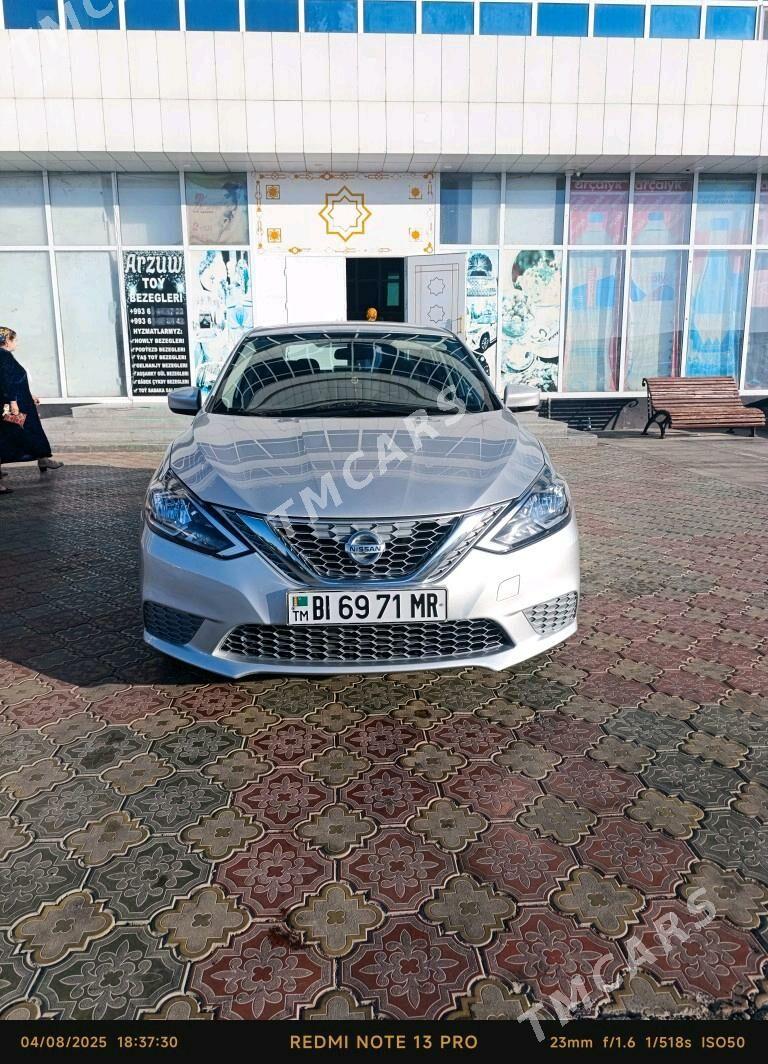 Nissan Sentra 2018 - 150 000 TMT - Мары - img 3