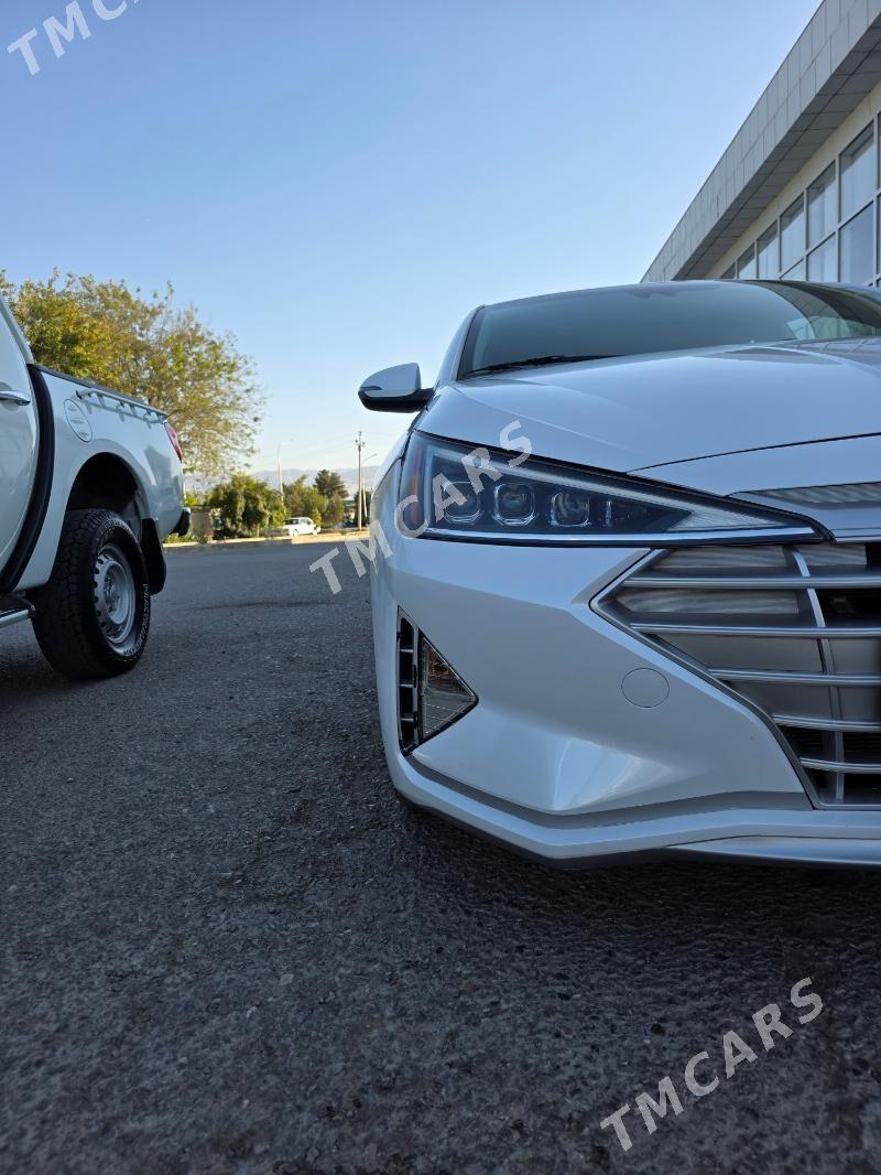 Hyundai Elantra 2019 - 235 000 TMT - Ашхабад - img 3