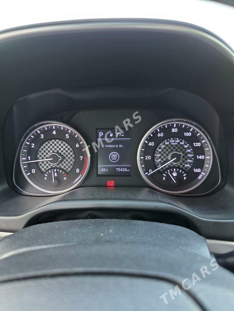 Hyundai Elantra 2019 - 235 000 TMT - Ашхабад - img 2
