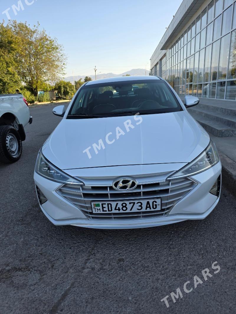 Hyundai Elantra 2019 - 235 000 TMT - Ашхабад - img 4