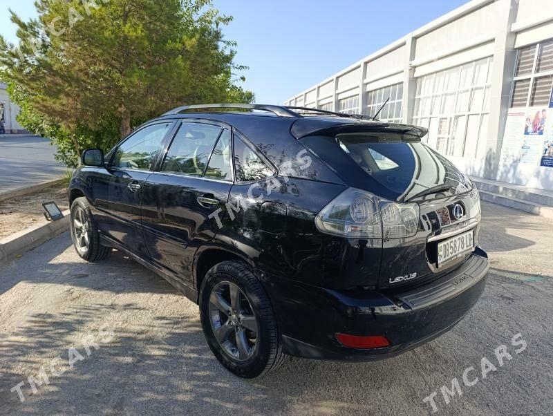 Lexus RX 330 2004 - 230 000 TMT - Türkmenabat - img 9