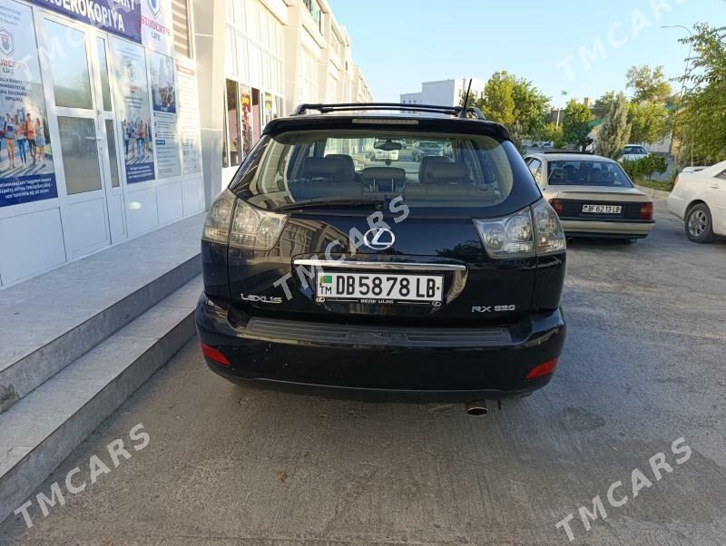 Lexus RX 330 2004 - 230 000 TMT - Türkmenabat - img 2