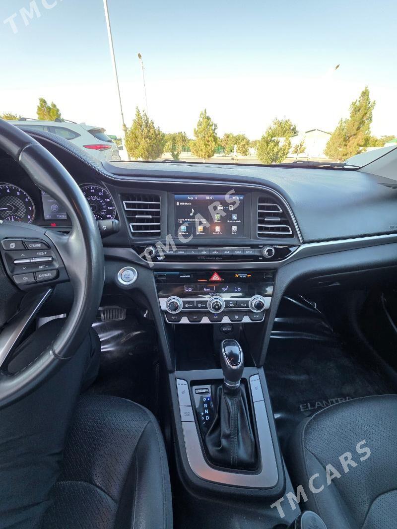Hyundai Elantra 2019 - 235 000 TMT - Ашхабад - img 5