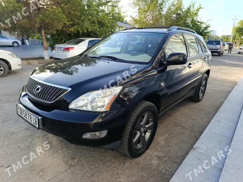 Lexus RX 330 2004 - 230 000 TMT - Türkmenabat - img 10