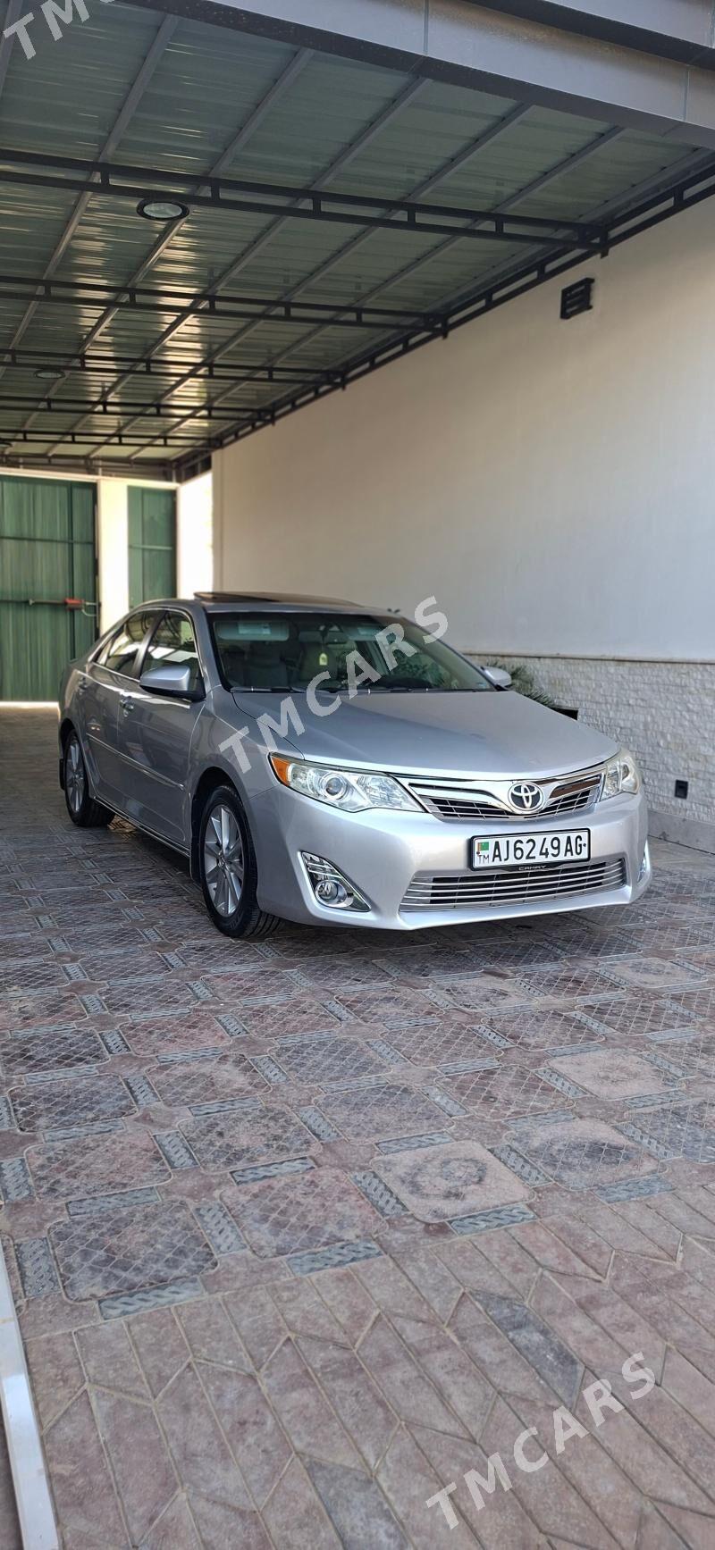 Toyota Camry 2013 - 270 000 TMT - Ашхабад - img 9