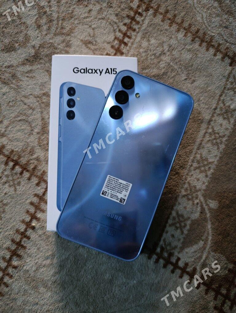 Samsung a15 - 6 мкр - img 2