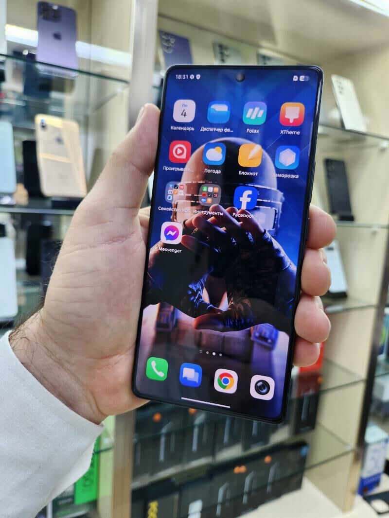 INFINIX  NOTE 50 PRO - Aşgabat - img 6