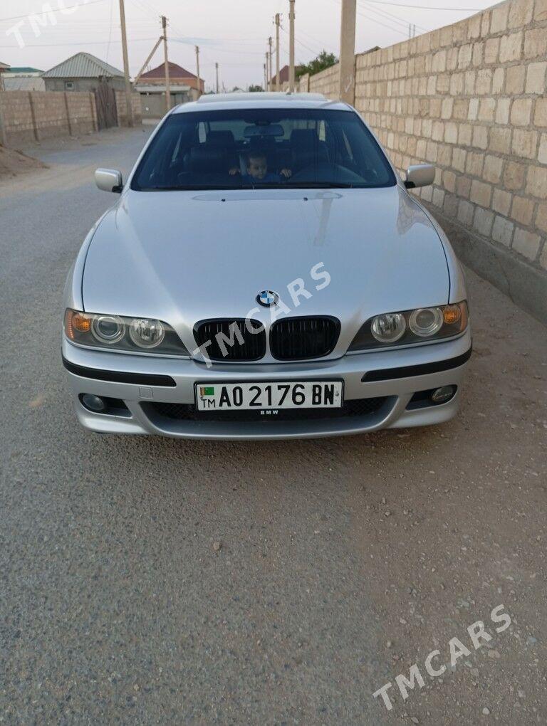 BMW 5 Series 2002 - 120 000 TMT - Gumdag - img 3