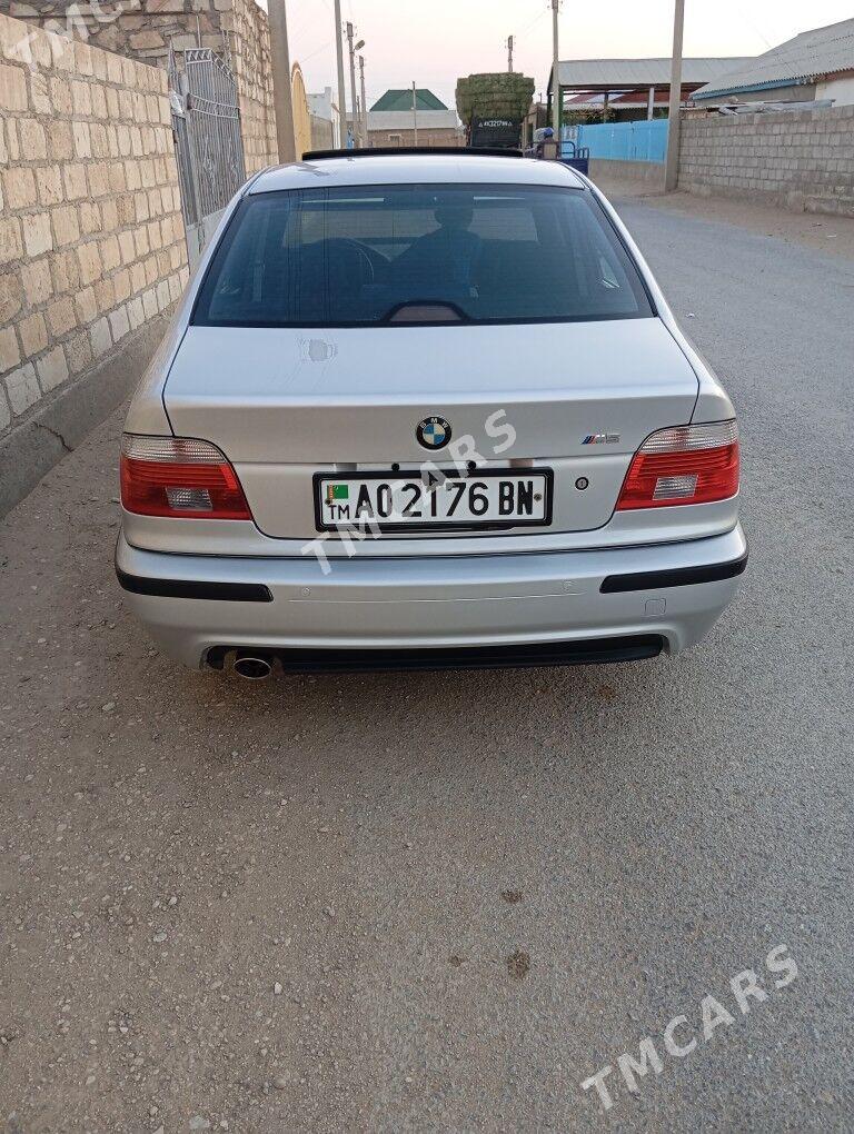 BMW 5 Series 2002 - 120 000 TMT - Gumdag - img 4