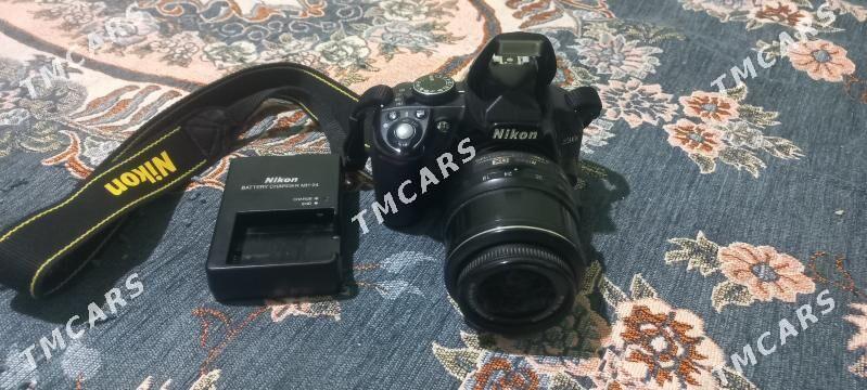 Nikon D3100 - Aşgabat - img 2