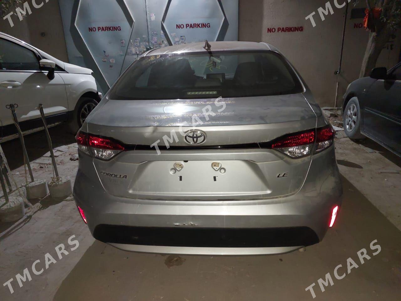 Toyota Corolla 2022 - 200 000 TMT - Ашхабад - img 4
