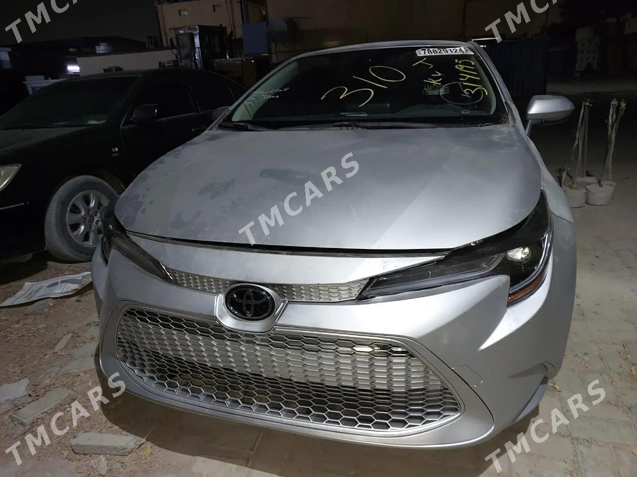 Toyota Corolla 2022 - 200 000 TMT - Ашхабад - img 2