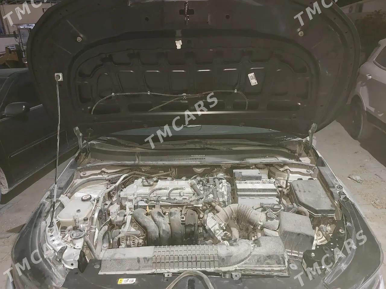 Toyota Corolla 2022 - 200 000 TMT - Ашхабад - img 6