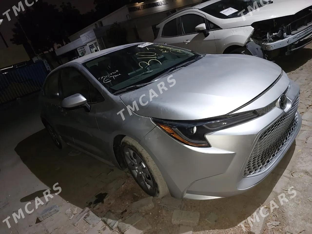 Toyota Corolla 2022 - 200 000 TMT - Ашхабад - img 3