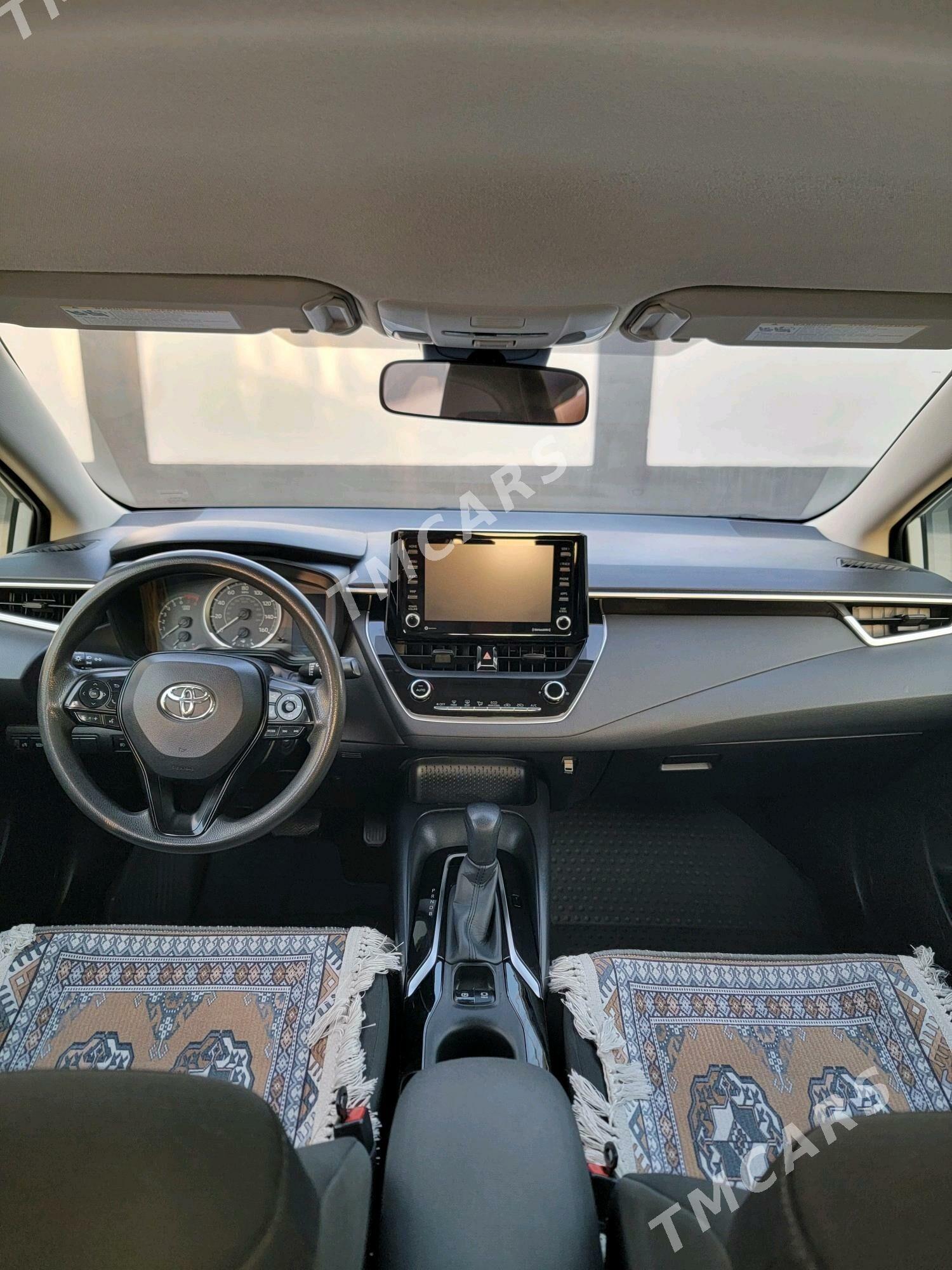 Toyota Corolla 2022 - 230 000 TMT - Ашхабад - img 4