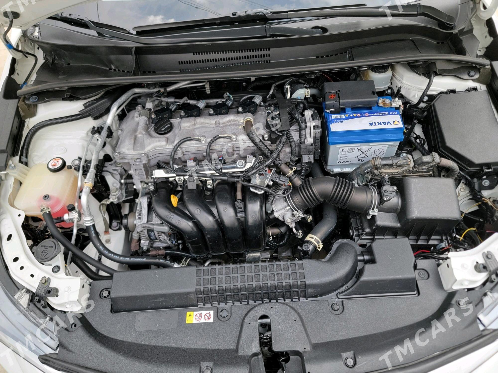 Toyota Corolla 2022 - 230 000 TMT - Ашхабад - img 3