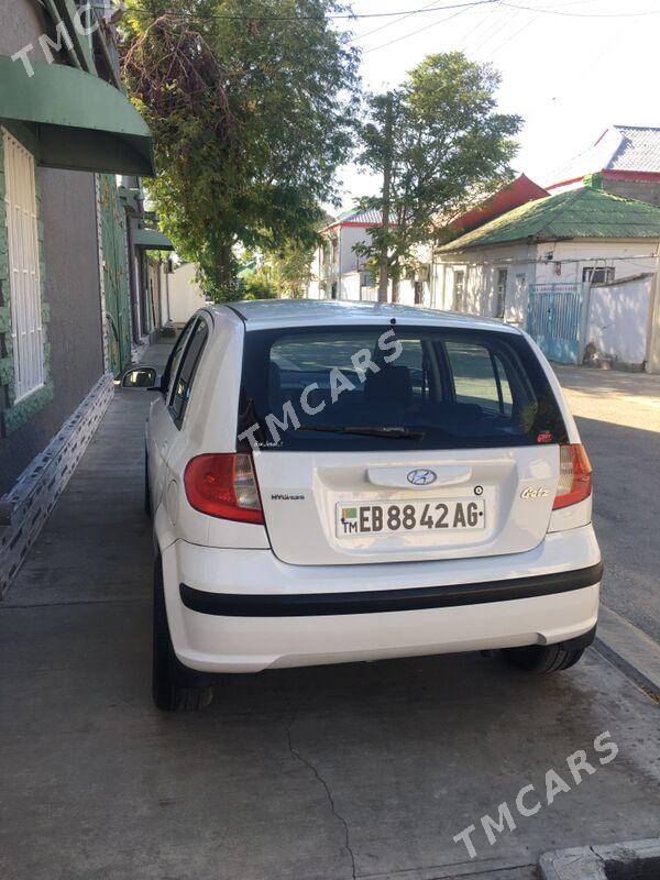 Hyundai Getz 2010 - 105 000 TMT - Aşgabat - img 2