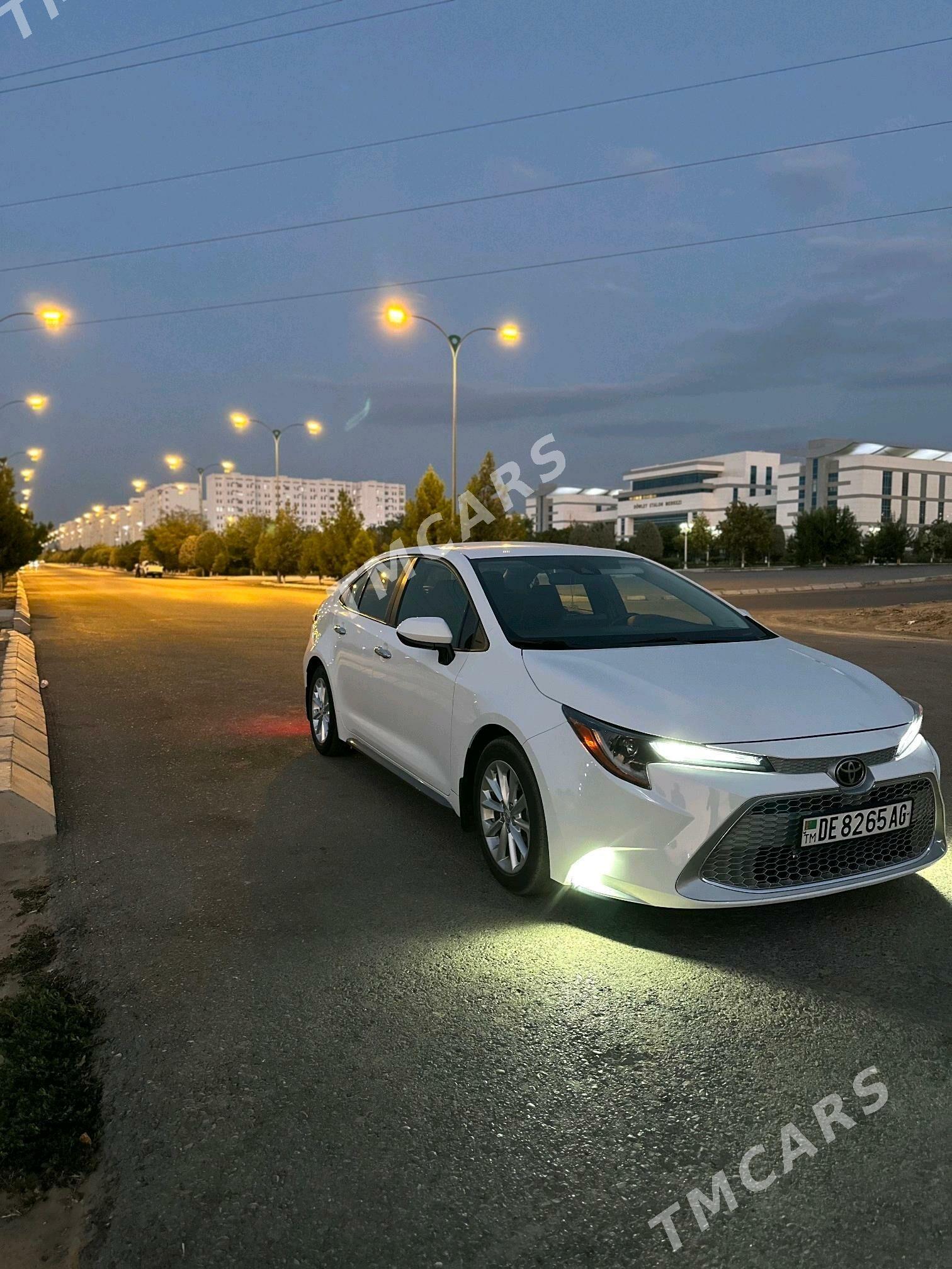 Toyota Corolla 2022 - 230 000 TMT - Ашхабад - img 5