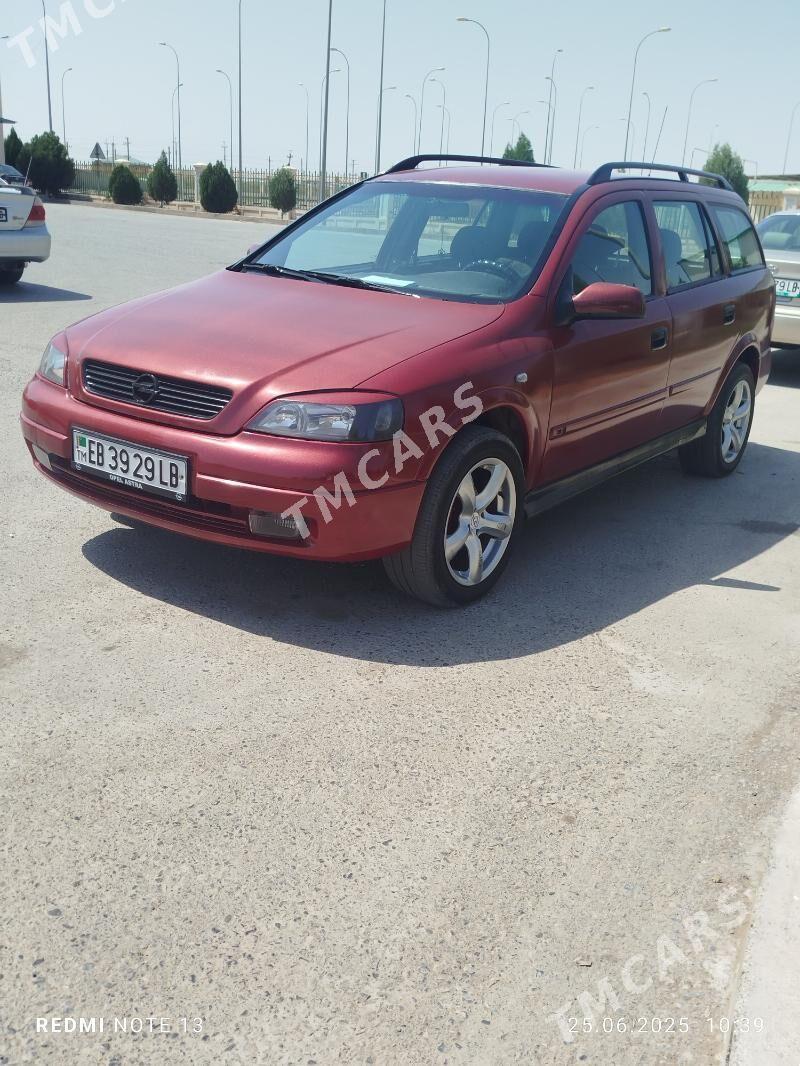 Opel Astra 1999 - 75 000 TMT - Türkmenabat - img 2