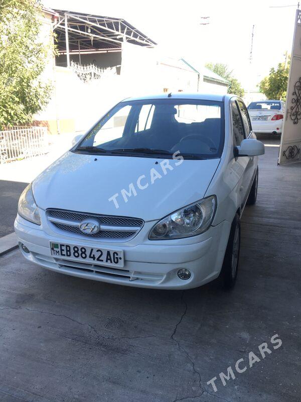 Hyundai Getz 2010 - 105 000 TMT - Aşgabat - img 3