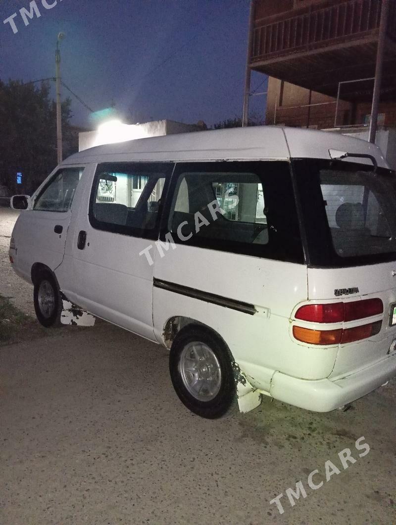 Toyota Town Ace 1992 - 25 000 TMT - Серахс - img 3
