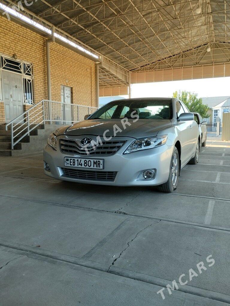 Toyota Camry 2010 - 204 000 TMT - Мары - img 6