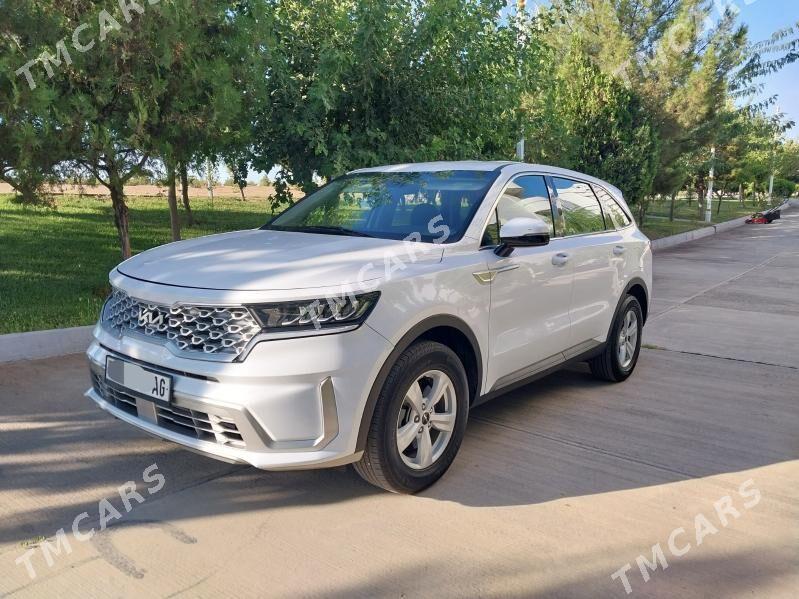 Kia Sorento 2022 - 335 000 TMT - ул. Подвойского (Битарап Туркменистан шаёлы) - img 2