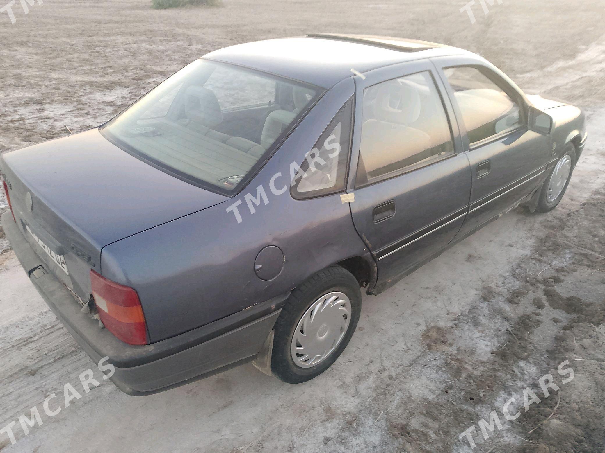 Opel Vectra 1989 - 20 000 TMT - Gubadag - img 5