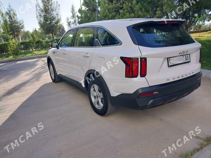 Kia Sorento 2022 - 335 000 TMT - ул. Подвойского (Битарап Туркменистан шаёлы) - img 4