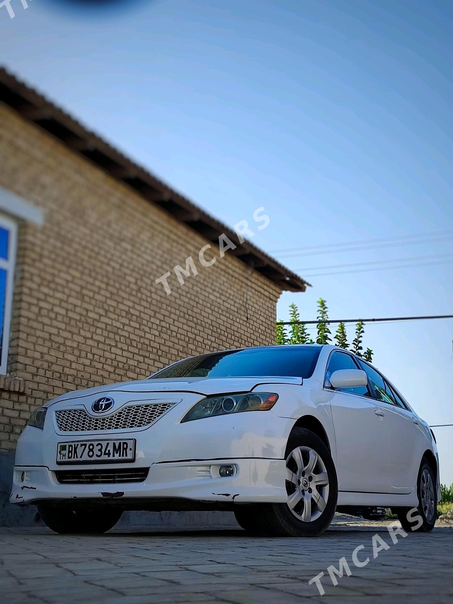 Toyota Camry 2008 - 190 000 TMT - Baýramaly - img 2