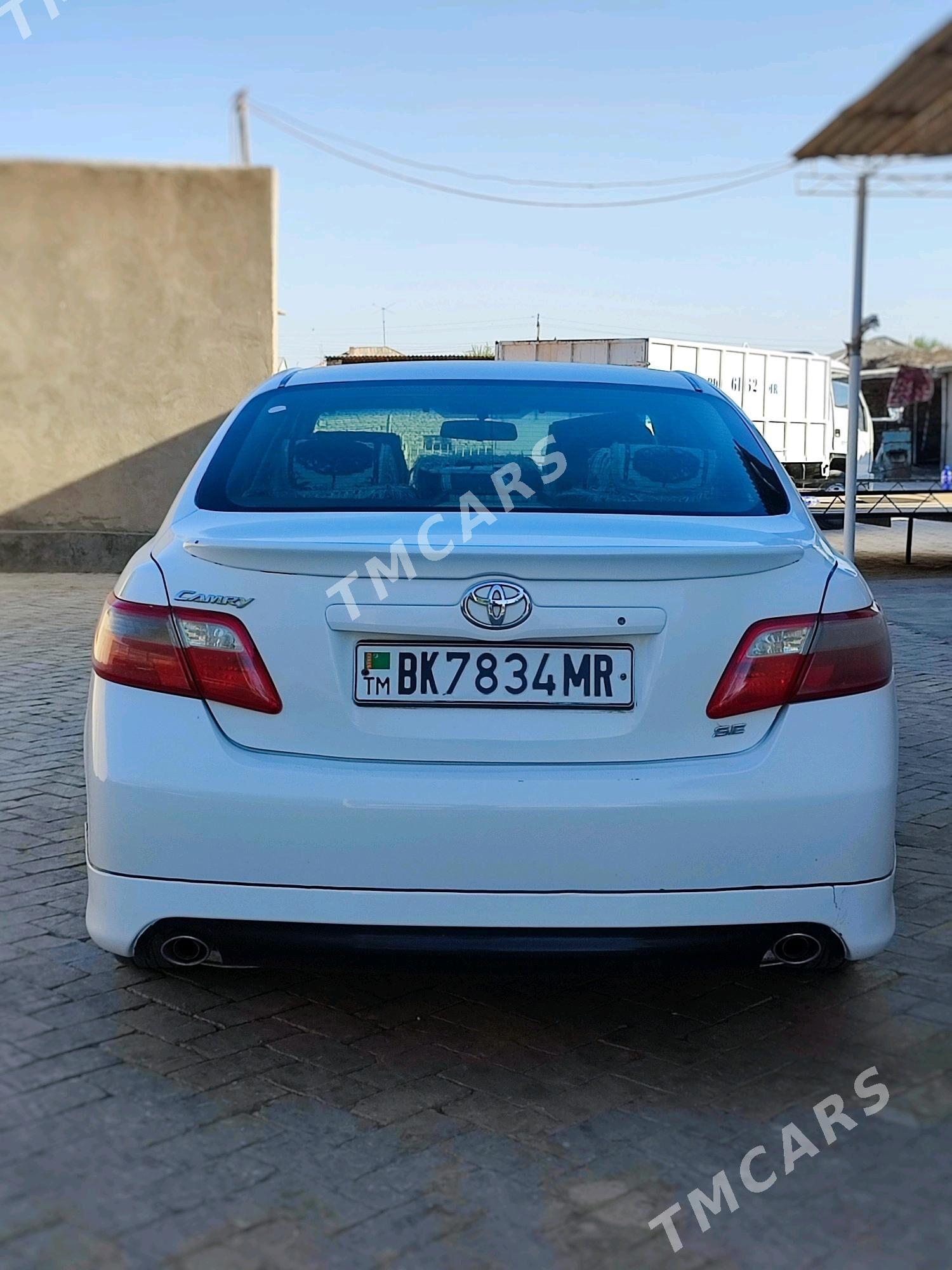 Toyota Camry 2008 - 190 000 TMT - Baýramaly - img 5