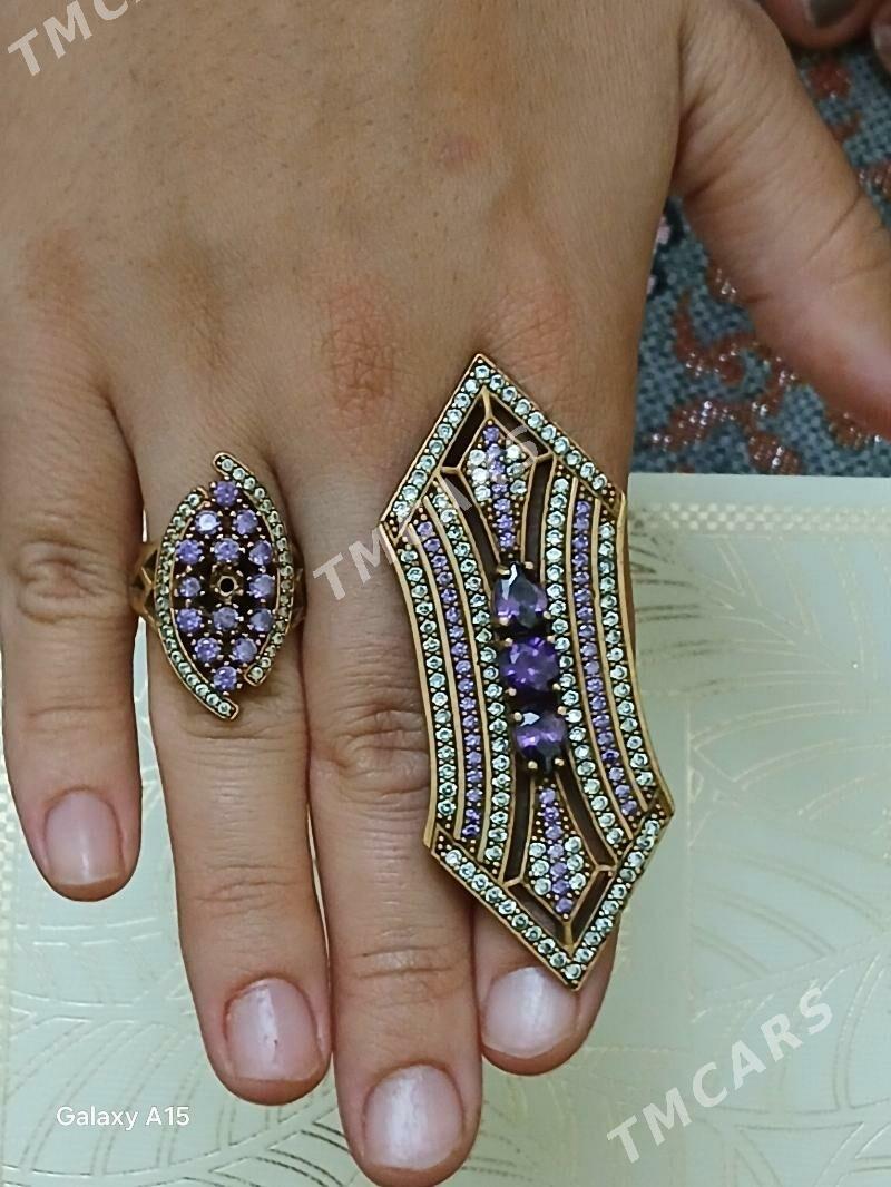 Hurrem broshka komplekt - Çoganly - img 3