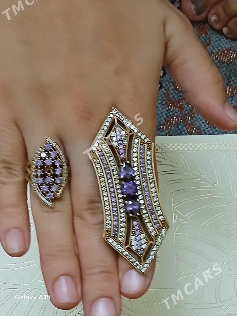 Hurrem broshka komplekt - Çoganly - img 2