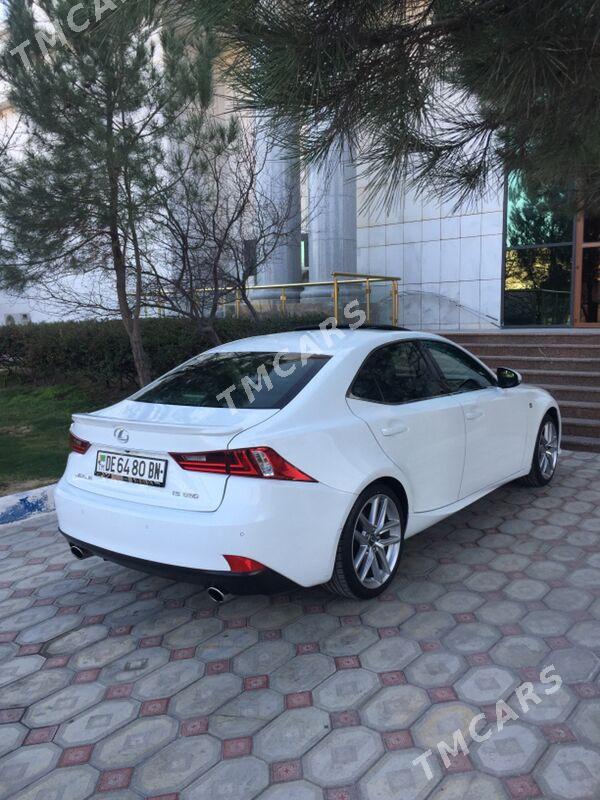 Lexus IS 350 2013 - 235 000 TMT - Балканабат - img 4