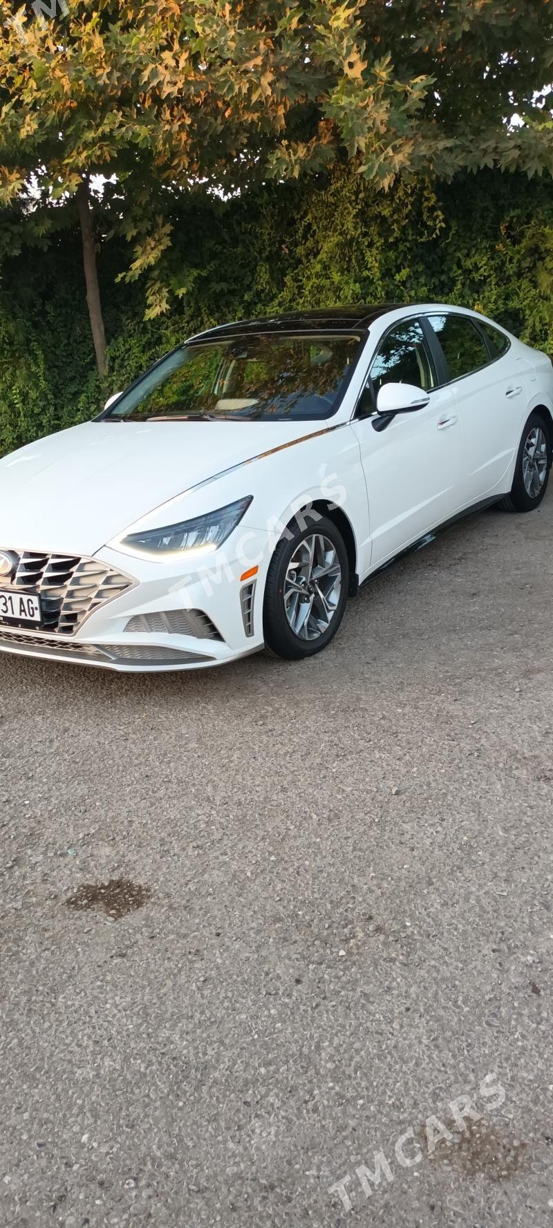 Hyundai Sonata 2022 - 278 000 TMT - Мир 7 - img 2