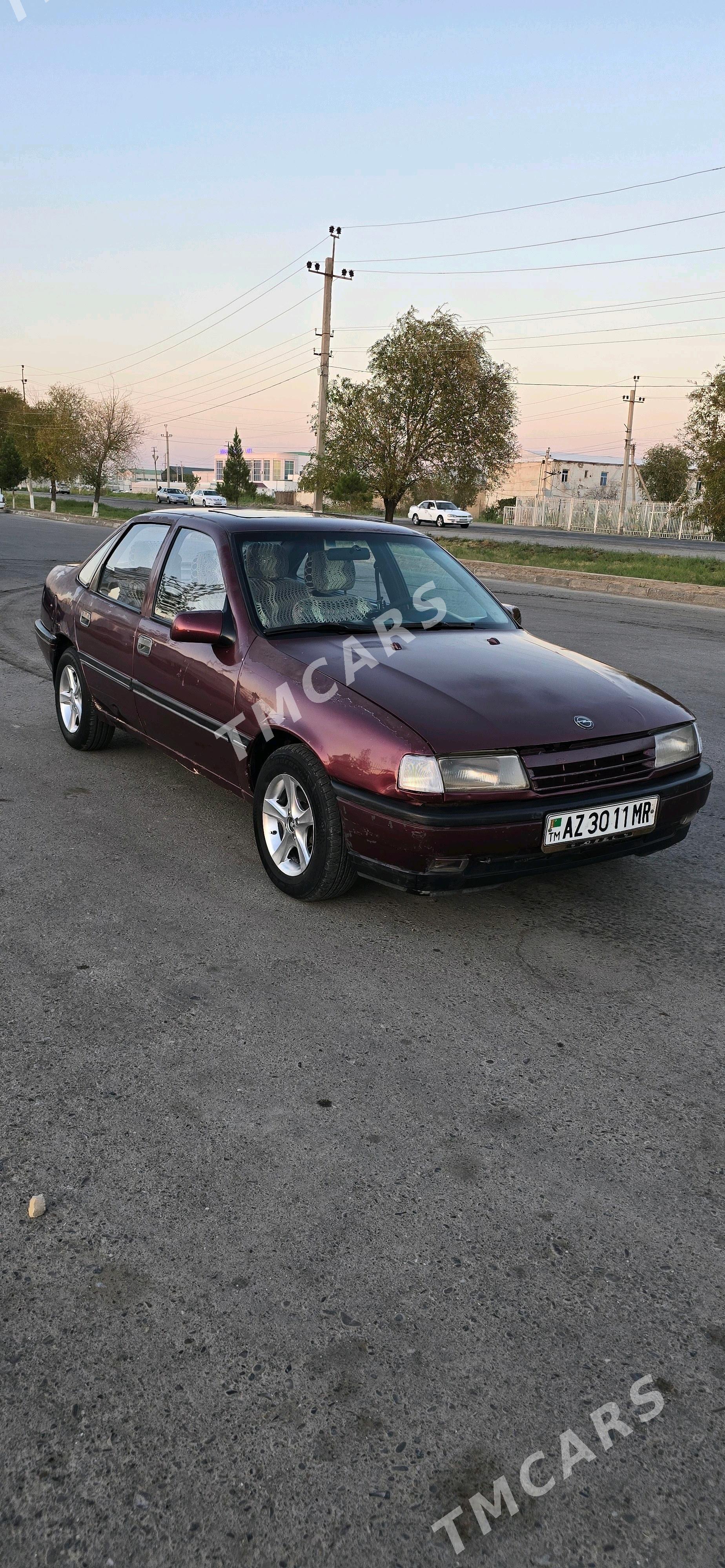Opel Vectra 1990 - 20 000 TMT - Мары - img 6