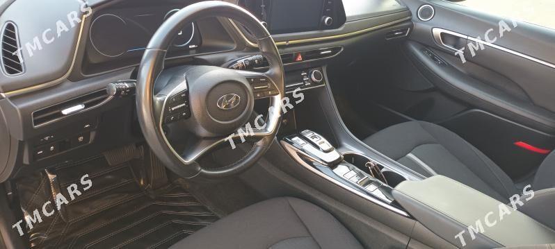 Hyundai Sonata 2022 - 278 000 TMT - Мир 7 - img 8