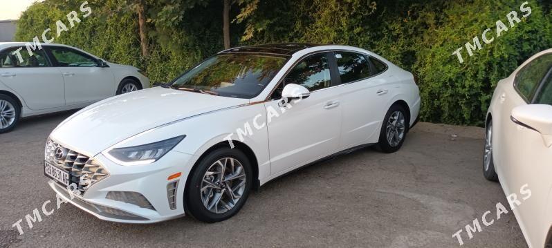 Hyundai Sonata 2022 - 278 000 TMT - Мир 7 - img 5