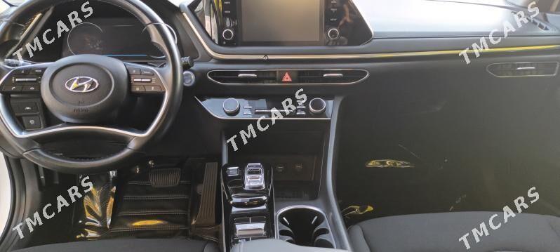 Hyundai Sonata 2022 - 278 000 TMT - Мир 7 - img 9