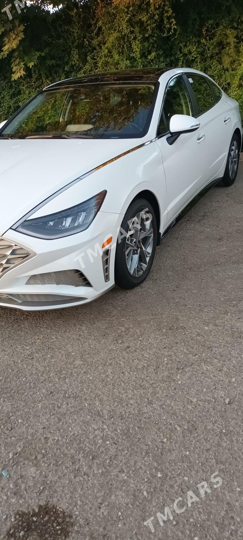 Hyundai Sonata 2022 - 278 000 TMT - Мир 7 - img 4