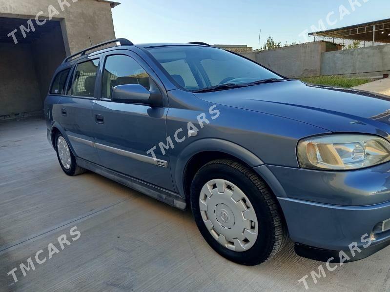 Opel Astra 1999 - 90 000 TMT - Daşoguz - img 2