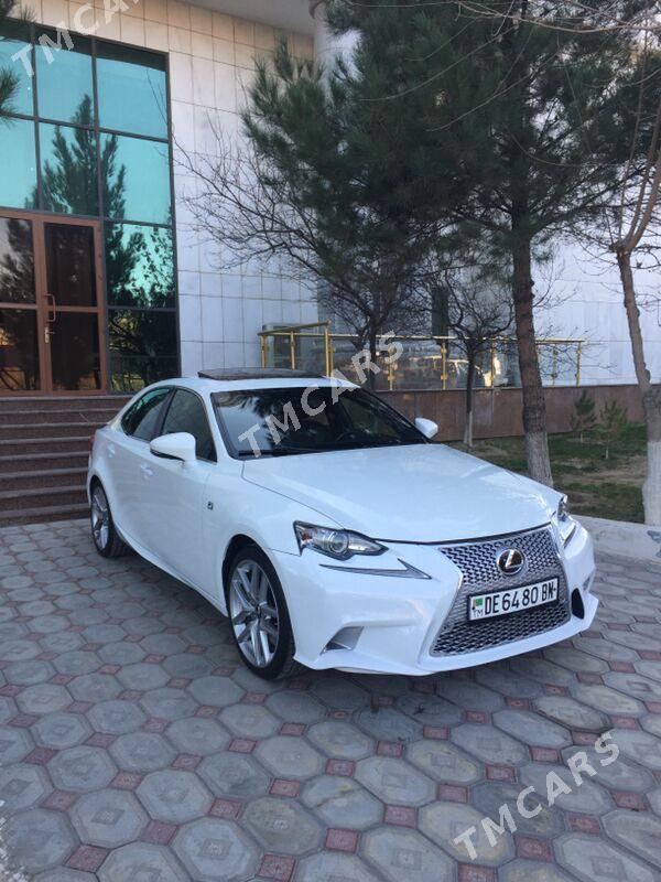 Lexus IS 350 2013 - 235 000 TMT - Балканабат - img 7