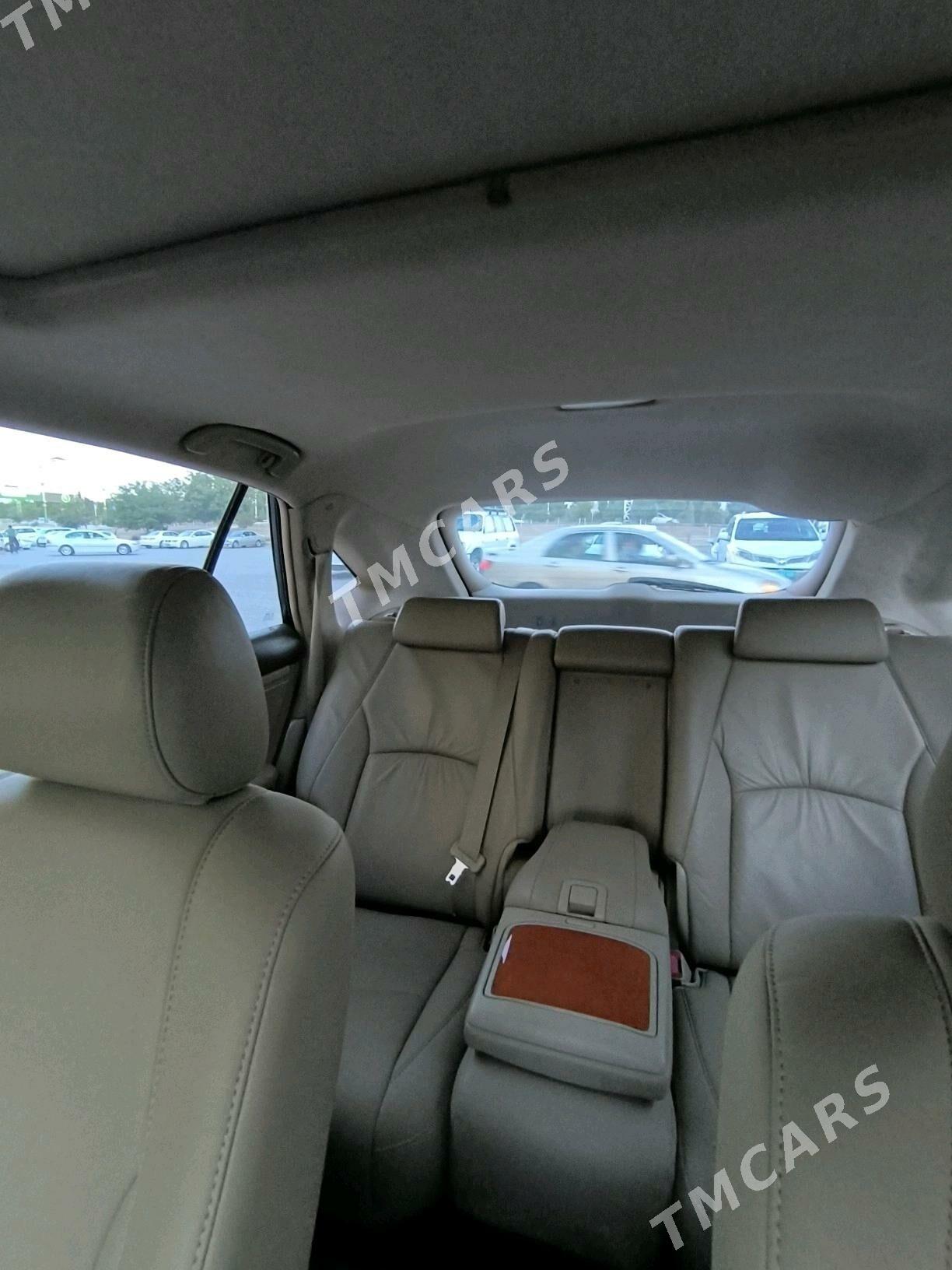 Lexus RX 330 2005 - 230 000 TMT - Ашхабад - img 5