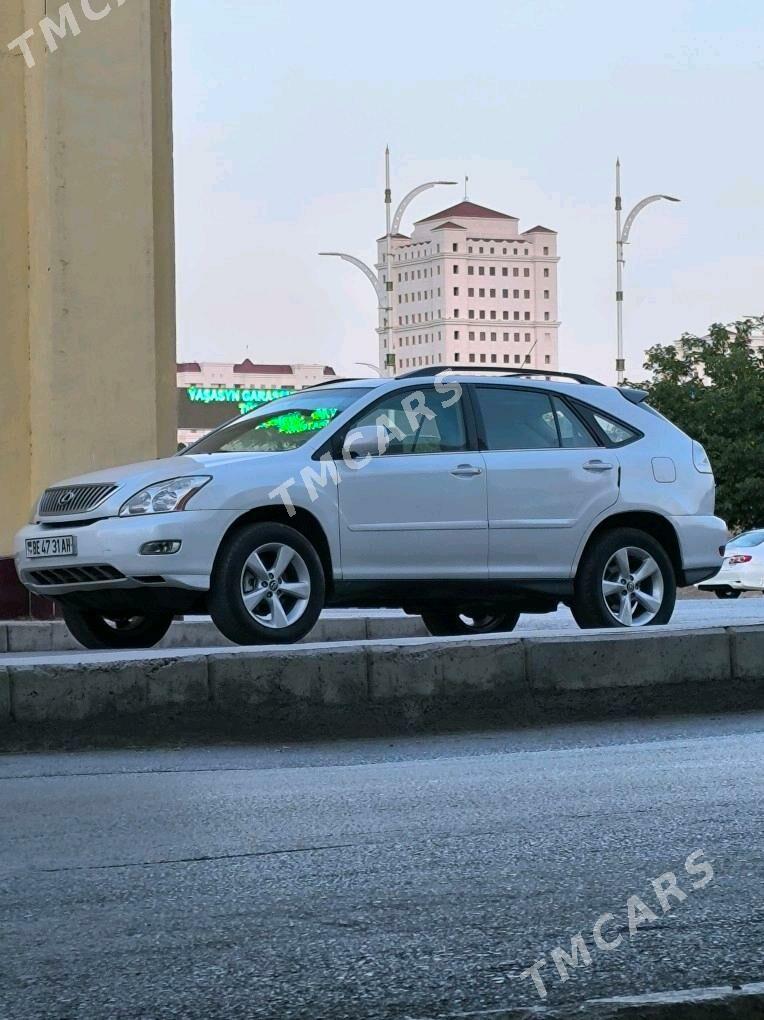 Lexus RX 330 2005 - 230 000 TMT - Ашхабад - img 7