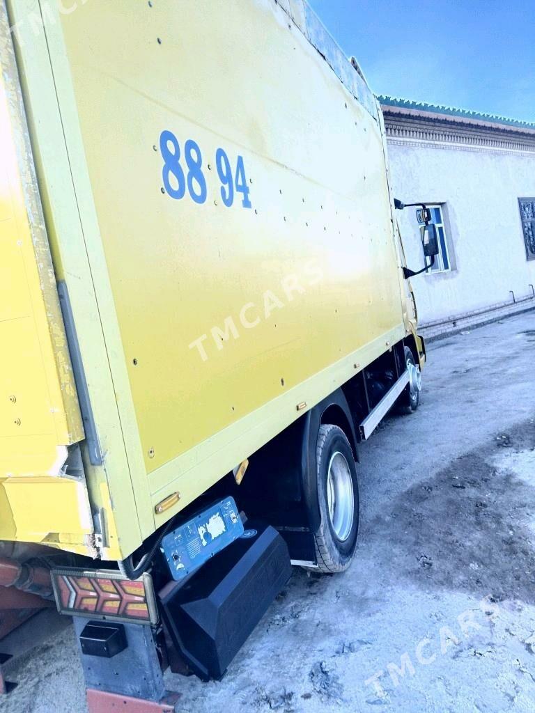 Mitsubishi Canter 2003 - 280 000 TMT - Гурбансолтан Едже - img 3