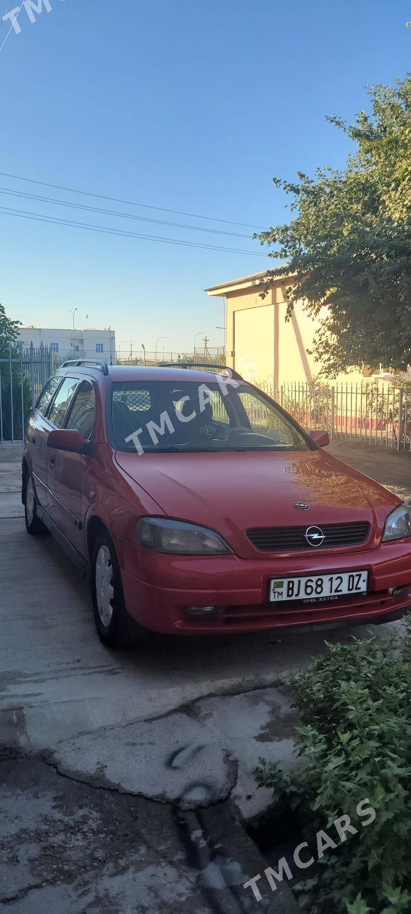Opel Astra 1998 - 63 000 TMT - Daşoguz - img 2
