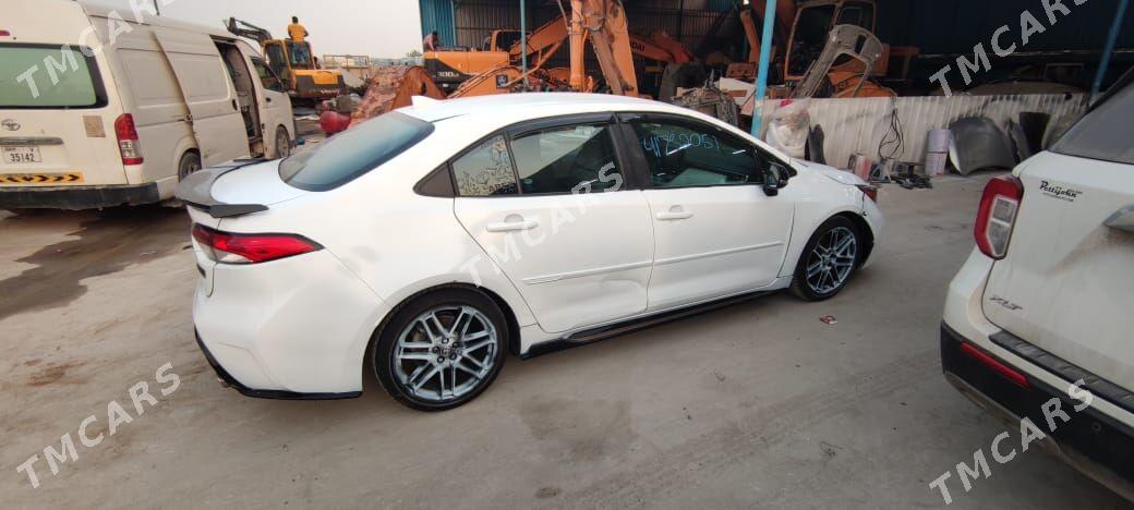 Toyota Corolla 2022 - 195 000 TMT - Мары - img 4