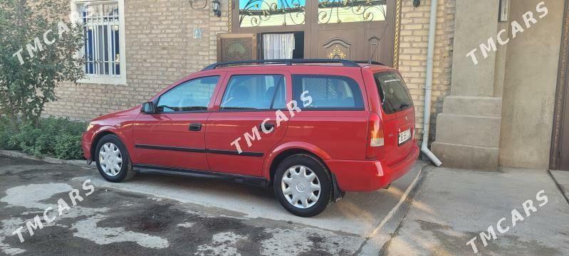 Opel Astra 1998 - 63 000 TMT - Daşoguz - img 3
