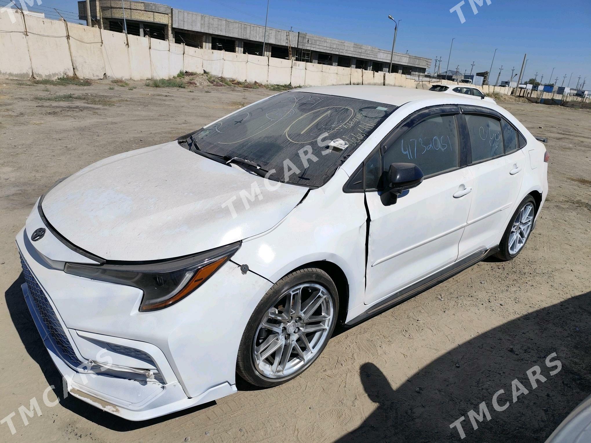Toyota Corolla 2022 - 195 000 TMT - Мары - img 6