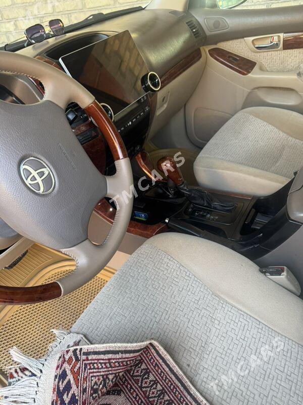 Toyota Land Cruiser Prado 2006 - 325 000 TMT - Дашогуз - img 5